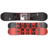 Rome Agent 158 WIDE snowboard AM
