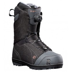 Flow Onyx BOA coiler womens snowboard boots black 2021