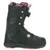 Flow Onyx BOA coiler womens snowboard boots black