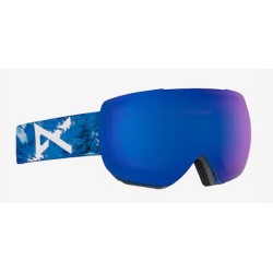 Anon MIG snowboard goggle hiker blauw / sonarblauw