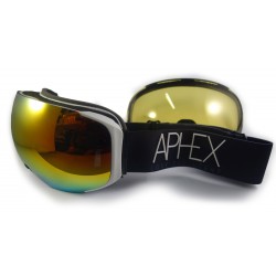 Aphex Kepler goggle white -...