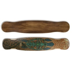 Timber boards Tortuga 46" longboard dancer medium flex