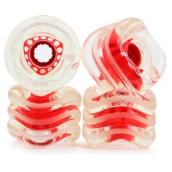 Sharkwheels DNA roues 72 mm