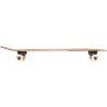 Globe Blazer XL 36,25" bamboo floral couch complete longboard