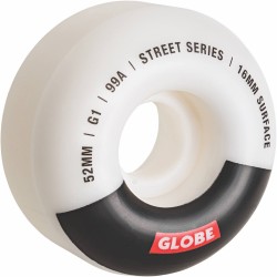 Globe G1 52 mm skate wheels...