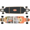 Globe Spearpoint 40" motel longboard completo