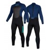 Mystic Star 5/3 mm GBS wetsuit backzip navy