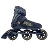FILA Crossfit 100 patins à roues alignées noir-or