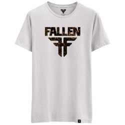 Fallen Insignia t-shirt wit