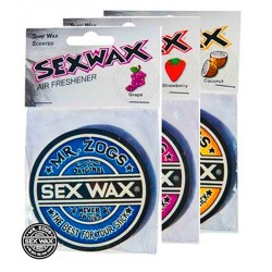 Sex Wax Auto Luchtverfrisser