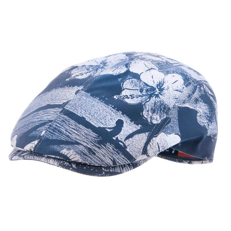 Herman Range 026 préformé bonnet bleu