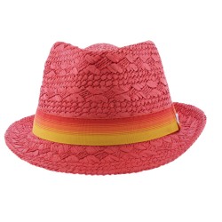 Herman Bora Bora rode hoed