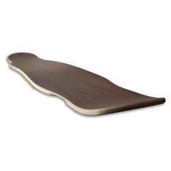 Timber Kiwi 46.85" medium flex dancer deck only