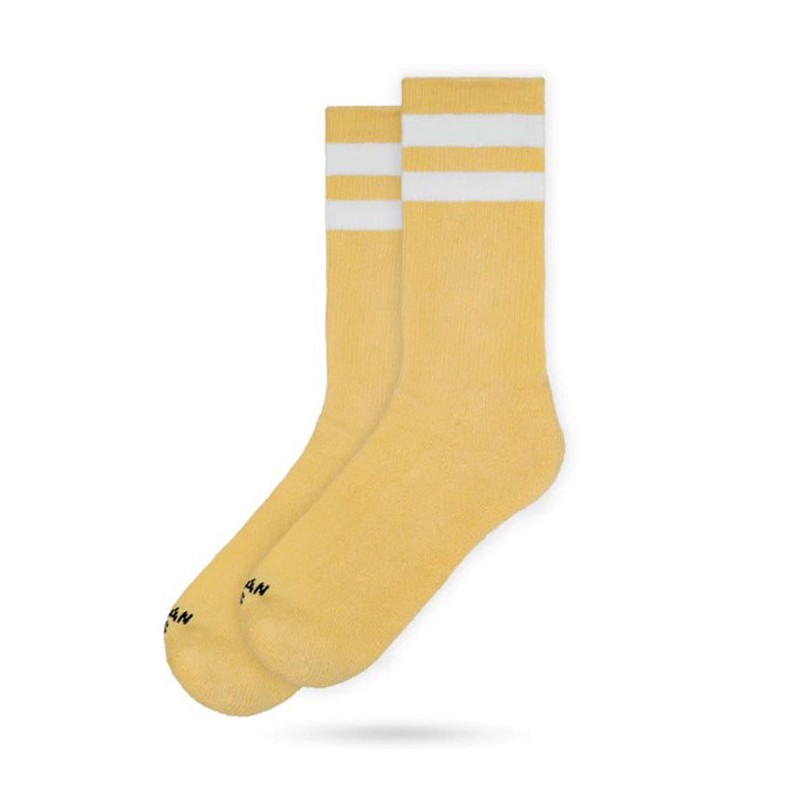 American Socks Buttercup halfhoge sokken