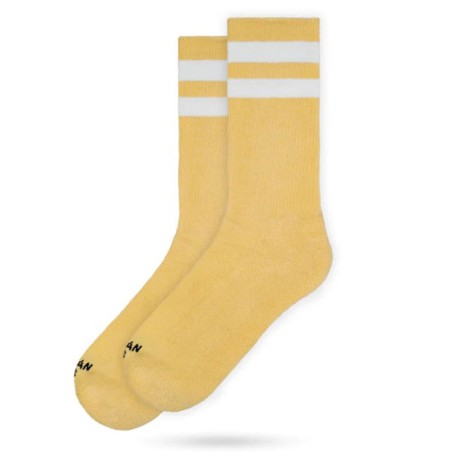 American Socks Buttercup halfhoge sokken