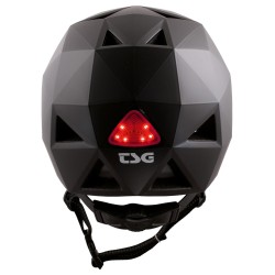 TSG Geo Solid LED casque de...