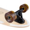 Arbor Groundswell Mission 35" cruiser compleet longboard