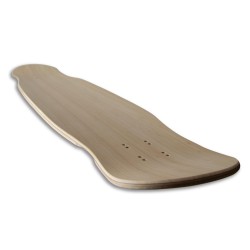Timber Flamingo 48.4" medium flex dancer longboard complete