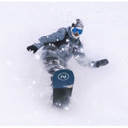 Nidecker Escape snowboard 2023 AM