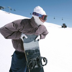 Nidecker Sensor snowboard FS 2023