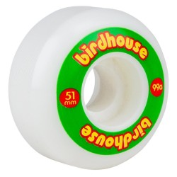 Birdhouse logo ruote skate...