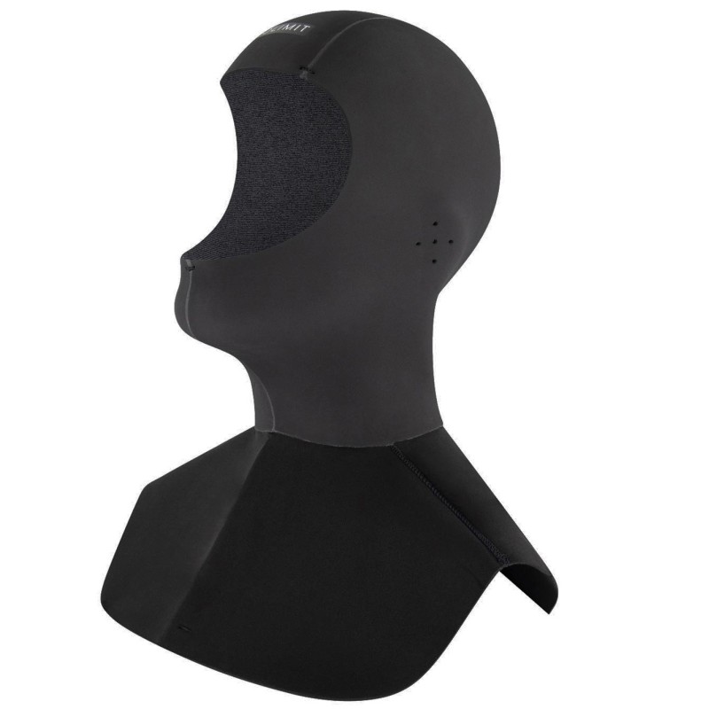 Pro Limit Neoprene hood with collar