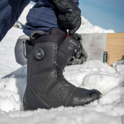 Nidecker Altai BTS BOA Scarponi da snowboard nero 2024