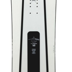 THE Boards The Prisma 160 snowboard 2023 wit AM/FR