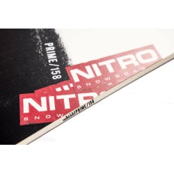 Nitro Prime Raw snowboard 2023 AM