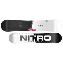 Nitro Prime Raw snowboard...