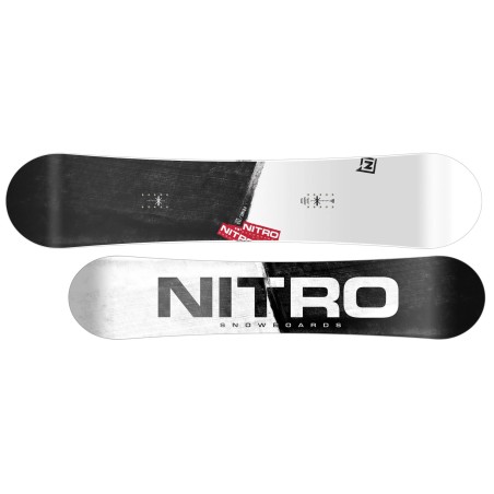 Nitro Prime Raw snowboard