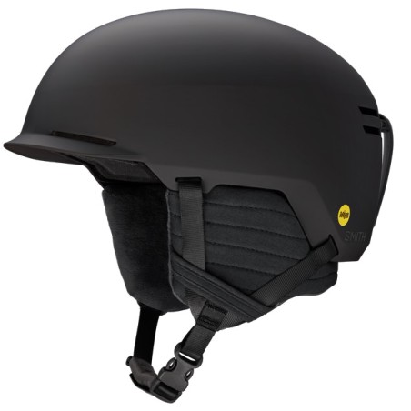 Smith Scout MIPS snowboard helmet matte black