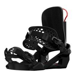 Clew Freedom 1.0 Step-In snowboard binding