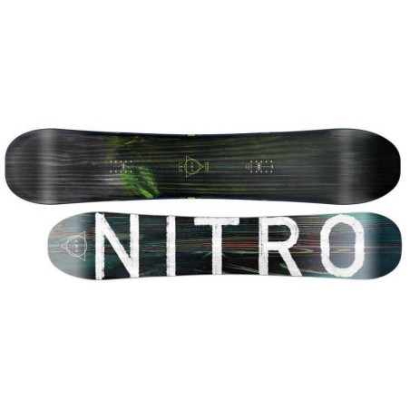 Nitro SMP 160 snowboard AM/FR