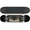 Globe G1 Lineform 7.75" skateboard compleet zwart