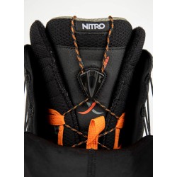 Nitro Venture TLS snowboardschoenen zwart 2023