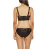 Insight Gypsy goud bikini zwart (S top/M broekje)