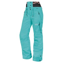 Picture Treva pantalon de snowboard femme 10K turquoise