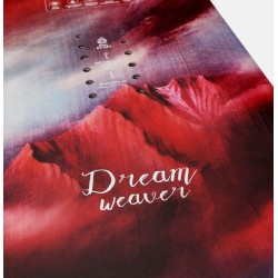 Jones Dream weaver 148 dames snowboard AM