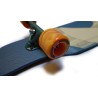 Switch Beaver 48" dance longboard compleet flex 2