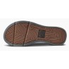 Reef Santa Ana slippers grijs-bruin