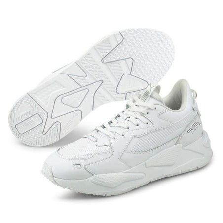 Puma RS-Z LTH sneakers white leather