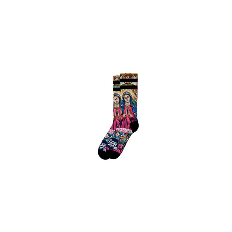 American Socks Guadalupe halfhoge sokken