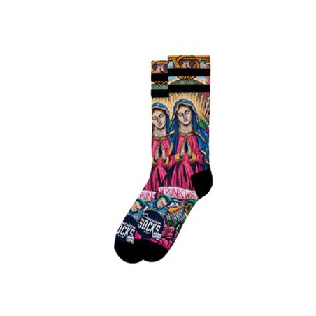 American Socks Guadalupe halfhoge sokken