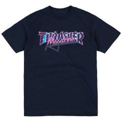 T-shirt Thrasher Vice logo...