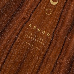 Arbor Solstice 37" Axis B4BC complete longboard