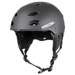 Pro-Tec Ace Wake watersport helmet rubber black