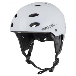 Pro-Tec Ace Wake watersport helmet satin white