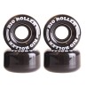 Rio Roller Coaster Roller Skate wheels 62 mm 82A (set of 4 wheels)