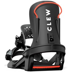 Clew Freedom 1.0 Step-In Attacchi da snowboard